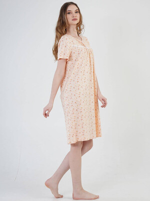 Купить Ночная сорочка (туника) VIENETTA 1611743233 в Украина в Lingerie.ua - Одяг для дому та відпочинку, Фото 4