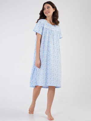 Купить Ночная сорочка (туника) VIENETTA 1611743233 в Украина в Lingerie.ua - Одяг для дому та відпочинку, Фото 8