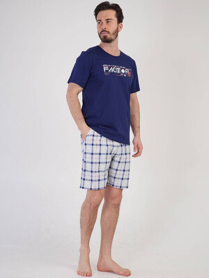 Купить Хлопковый комплект с шортами VIENETTA MAN 2120820774 в Украина