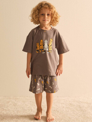 Комплект для мальчика хлопковый HAYS 32475