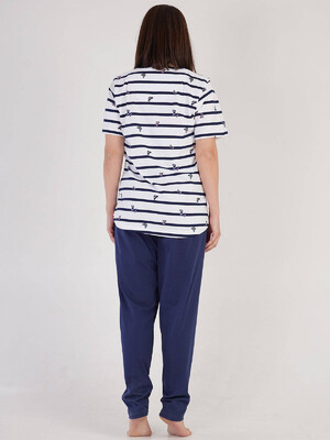 Купить Комплект женский  VIENETTA 2115910430 большие размеры в Украина в Lingerie.ua - Одяг для дому та відпочинку, Фото 3