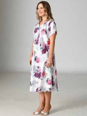 Купить Шовкова нічна сорочка VIENETTA 1611115157 в Украина