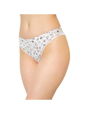 Купить Хлопковые трусики бразилиана SEVIM 11920 в Украина в Lingerie.ua - Одяг для дому та відпочинку, Фото 1