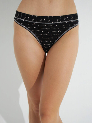 Купить Хлопковые трусики бразилиана SEVIM 11920 в Украина в Lingerie.ua - Одяг для дому та відпочинку, Фото 8