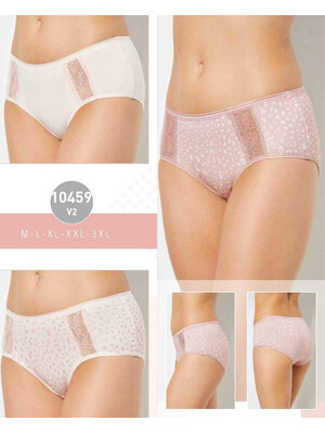 Купить Бавовняні трусики максі SEVIM 10459 в Украина в Lingerie.ua - Одяг для дому та відпочинку, Фото 5