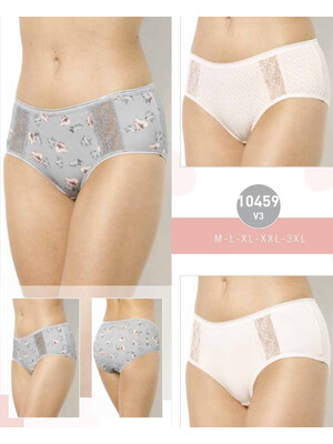 Купить Бавовняні трусики максі SEVIM 10459 в Украина в Lingerie.ua - Одяг для дому та відпочинку, Фото 6