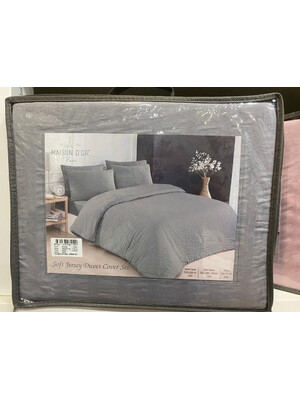 Купить ПОСТІЛЬНИЙ КОМПЛЕКТ ДВОСПАЛЬНИЙ MAISON D`OR ЕLISSA в Украина в Lingerie.ua - Одяг для дому та відпочинку, Фото 7