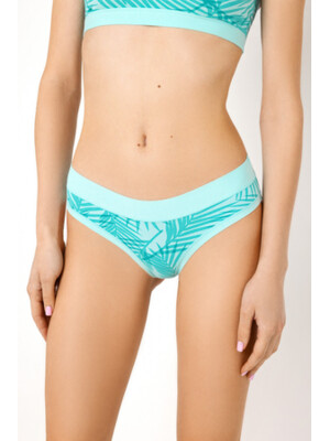 Купить Хлопковые трусики слипы с низкой посадкой JASMINE Breese 5214-54 в Украина в Lingerie.ua - Одяг для дому та відпочинку, Фото 2