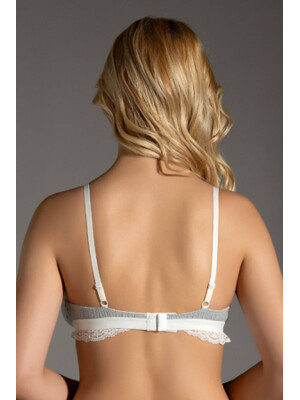 Купить Бюстгальтер с треугольными мягкими чашечками V NEW BRA 338130 в Украина в Lingerie.ua - Одяг для дому та відпочинку, Фото 7