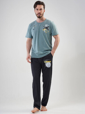 Купить Трикотажный комплект с брюками VIENETTA MAN 2040870000 в Украина