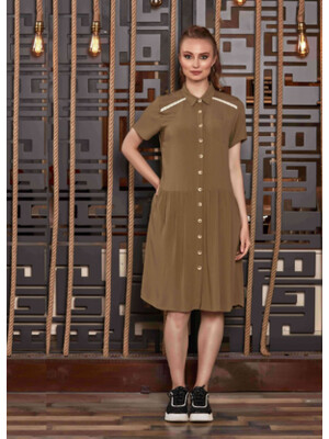 Купить Халат COCOON S10899 в Украина в Lingerie.ua - Одяг для дому та відпочинку, Фото 2