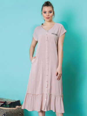 Платье на пуговицах COCOON S42201