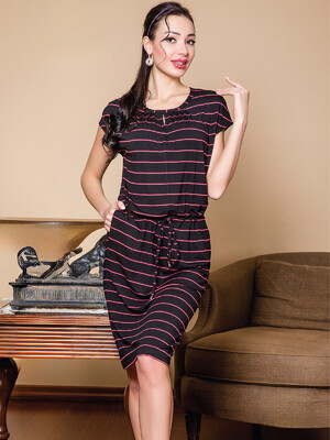 Купить Летнее платье COCOON R22187 в Украина в Lingerie.ua - Одяг для дому та відпочинку, Фото 1