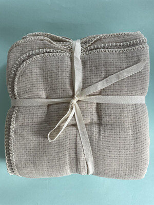 Купить Покрывало Musliin 240 на 260 в Украина в Lingerie.ua - Одяг для дому та відпочинку, Фото 4