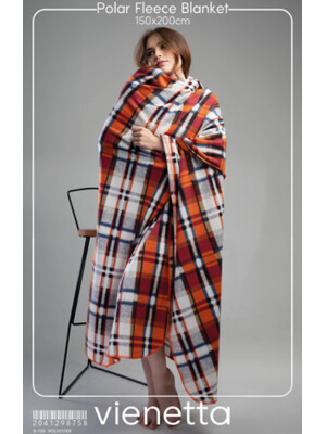 Купить Плед VIENETTA 2041298758 флис в Украина в Lingerie.ua - Одяг для дому та відпочинку, Фото 2