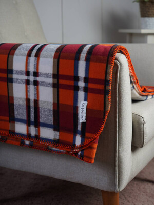 Купить Плед VIENETTA 2041298758 флис в Украина в Lingerie.ua - Одяг для дому та відпочинку, Фото 4