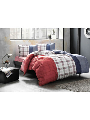 Купить КПБ 2.0 TAC Ranforce Complete Cloud 220*230 2 нав 50*70  в Украина в Lingerie.ua - Одяг для дому та відпочинку, Фото 2