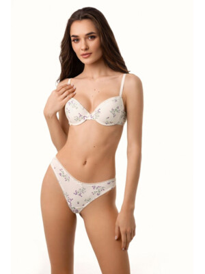 Купить Трусики стринги Aleksia JASMINE в Украина в Lingerie.ua - Одяг для дому та відпочинку, Фото 3