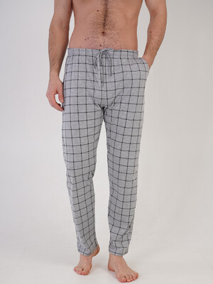 Купить Брюки мужские  VIENETTA MAN 2110701708 из хлопка в Украина в Lingerie.ua - Одяг для дому та відпочинку, Фото 1