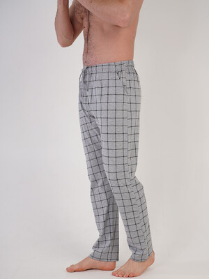 Купить Брюки мужские  VIENETTA MAN 2110701708 из хлопка в Украина в Lingerie.ua - Одяг для дому та відпочинку, Фото 2