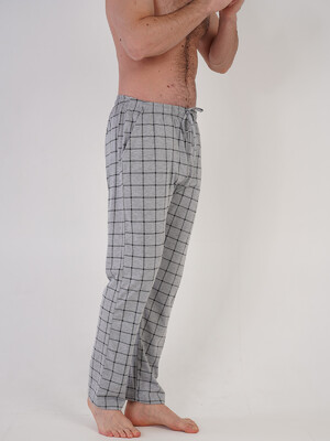 Купить Брюки мужские  VIENETTA MAN 2110701708 из хлопка в Украина в Lingerie.ua - Одяг для дому та відпочинку, Фото 3