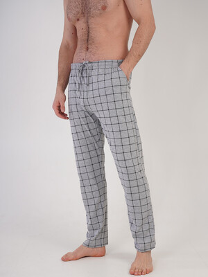 Купить Брюки мужские  VIENETTA MAN 2110701708 из хлопка в Украина в Lingerie.ua - Одяг для дому та відпочинку, Фото 4