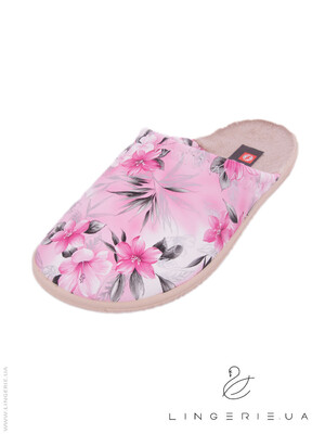 Купить Тапочки женские Gezer 09155 00 в Украина в Lingerie.ua - Одяг для дому та відпочинку, Фото 1