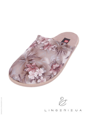 Купить Тапочки женские Gezer 09155 00 в Украина в Lingerie.ua - Одяг для дому та відпочинку, Фото 2