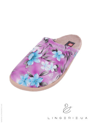 Купить Тапочки женские Gezer 09155 00 в Украина в Lingerie.ua - Одяг для дому та відпочинку, Фото 3
