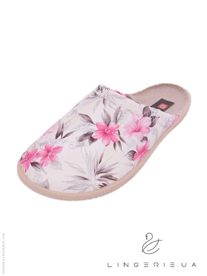 Купить Тапочки женские Gezer 09155 00 в Украина в Lingerie.ua - Одяг для дому та відпочинку, Фото 4