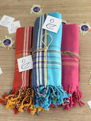 Купить Хамам D AKOVA  90*170 в Украина в Lingerie.ua - Одяг для дому та відпочинку, Фото 1