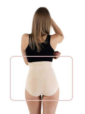 Купить Утягивающие трусы NO SHY 9300 в Украина в Lingerie.ua - Одяг для дому та відпочинку, Фото 2