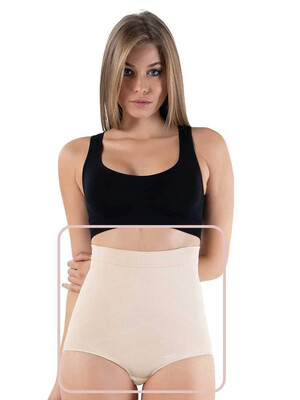 Купить Утягивающие трусы NO SHY 9300 в Украина в Lingerie.ua - Одяг для дому та відпочинку, Фото 3