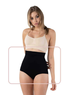 Купить Утягивающие трусы NO SHY 9300 в Украина в Lingerie.ua - Одяг для дому та відпочинку, Фото 4