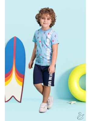 Купить Детский комплект для мальчика ROLY POLY 1419-5 в Украина в Lingerie.ua - Одяг для дому та відпочинку, Фото 2