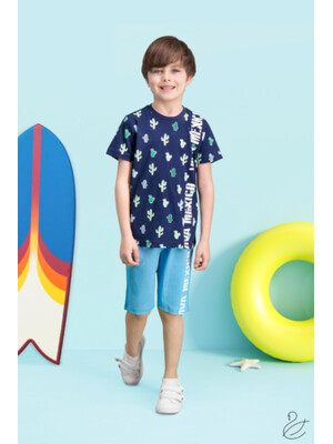 Купить Детский комплект для мальчика ROLY POLY 1419-5 в Украина в Lingerie.ua - Одяг для дому та відпочинку, Фото 3
