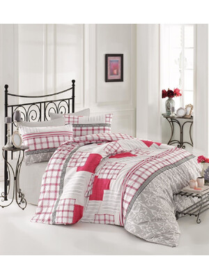 Купить Постельный комплект двуспальный  KRISTAL Terrycotton Ayda  в Украина в Lingerie.ua - Одяг для дому та відпочинку, Фото 1