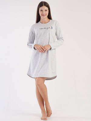 Купить Байкова туніка з довгим рукавом VIENETTA 3041213414 в Украина