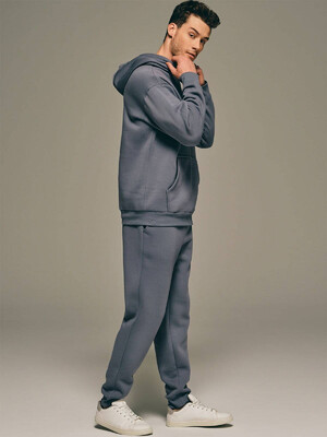 Купить Хлопковый костюм на байке с капюшоном HAYS 27490 в Украина в Lingerie.ua - Одяг для дому та відпочинку, Фото 22