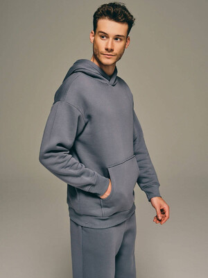 Купить Хлопковый костюм на байке с капюшоном HAYS 27490 в Украина в Lingerie.ua - Одяг для дому та відпочинку, Фото 30