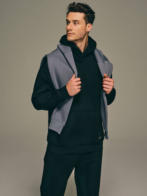 Купить Хлопковый костюм на байке с капюшоном HAYS 27490 в Украина в Lingerie.ua - Одяг для дому та відпочинку, Фото 33