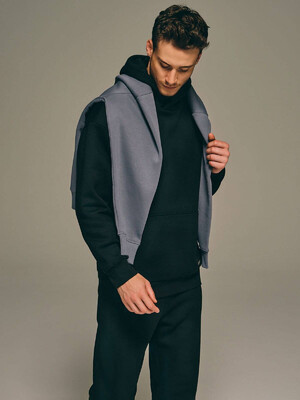 Купить Хлопковый костюм на байке с капюшоном HAYS 27490 в Украина в Lingerie.ua - Одяг для дому та відпочинку, Фото 20