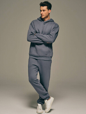 Купить Хлопковый костюм на байке с капюшоном HAYS 27490 в Украина в Lingerie.ua - Одяг для дому та відпочинку, Фото 3