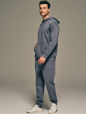 Купить Хлопковый костюм на байке с капюшоном HAYS 27490 в Украина в Lingerie.ua - Одяг для дому та відпочинку, Фото 4