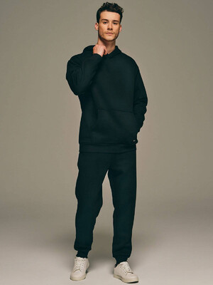 Купить Хлопковый костюм на байке с капюшоном HAYS 27490 в Украина в Lingerie.ua - Одяг для дому та відпочинку, Фото 5