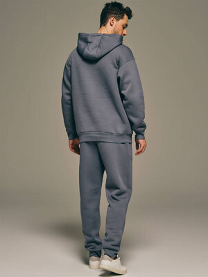 Купить Хлопковый костюм на байке с капюшоном HAYS 27490 в Украина в Lingerie.ua - Одяг для дому та відпочинку, Фото 7