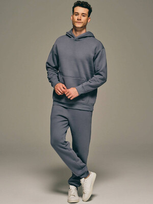 Купить Хлопковый костюм на байке с капюшоном HAYS 27490 в Украина в Lingerie.ua - Одяг для дому та відпочинку, Фото 8