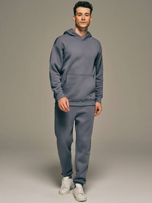 Купить Хлопковый костюм на байке с капюшоном HAYS 27490 в Украина в Lingerie.ua - Одяг для дому та відпочинку, Фото 13