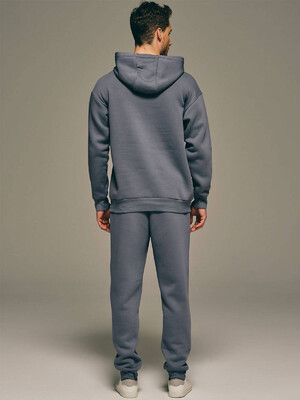 Купить Хлопковый костюм на байке с капюшоном HAYS 27490 в Украина в Lingerie.ua - Одяг для дому та відпочинку, Фото 18