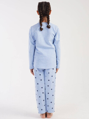 Купить Байковый комплект с длинным рукавом VIENETTA 3032771838 в Украина в Lingerie.ua - Одяг для дому та відпочинку, Фото 5